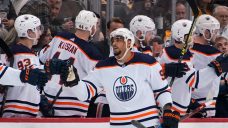 McDavid notches four points as Oilers clinch second in Pacific