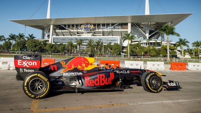 F1 Miami - Exotic Car Rental Blog - mph club