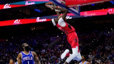 History in the making? Raptors alive and well as Philly fans turn on 76ers