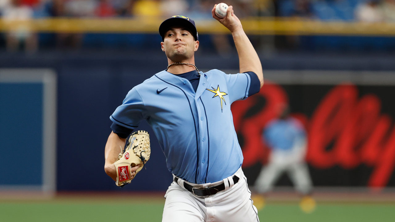 A Rays week to forget after Wander Franco, Shane McClanahan news