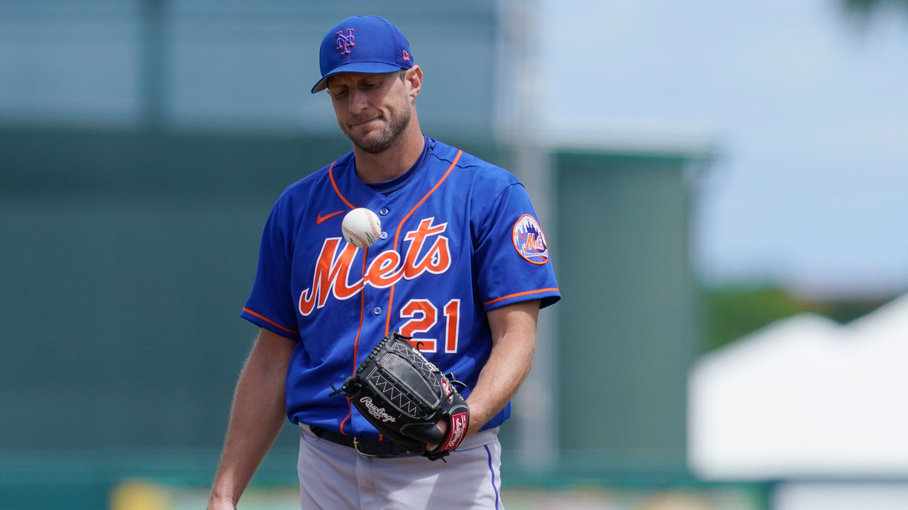 Rangers agree to acquire Scherzer while losing 4-0 to Padres, their 6th  loss in 8 games