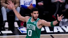 Tatum&#8217;s 39 points leads Celtics past Nets for commanding 3-0 series lead