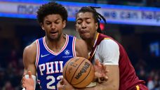 76ers&#8217; Thybulle not fully vaccinated, ineligible to play playoff games in Toronto