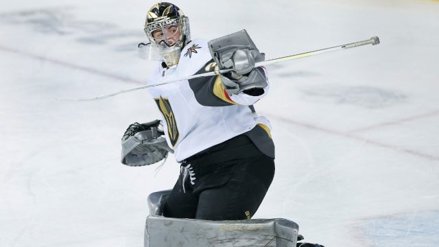 Golden Knights' Robin Lehner to miss entire 2022-23 NHL season