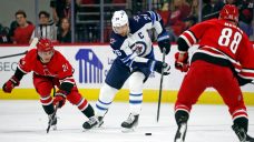 Seth Jarvis helps Hurricanes rally from 2 down to beat Jets