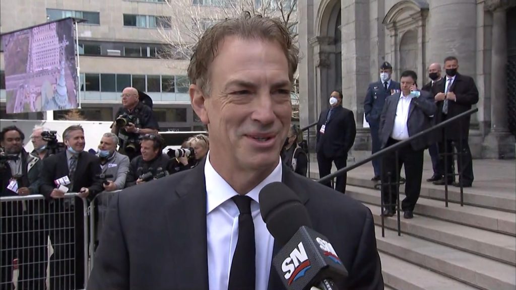 Joe Sakic To Be Inducted into Broncos Hall of Fame in August - Swift  Current Broncos