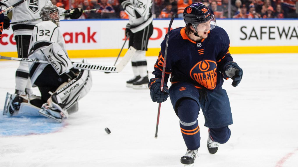 Decision Time Approaches For Oilers With Kailer Yamamoto