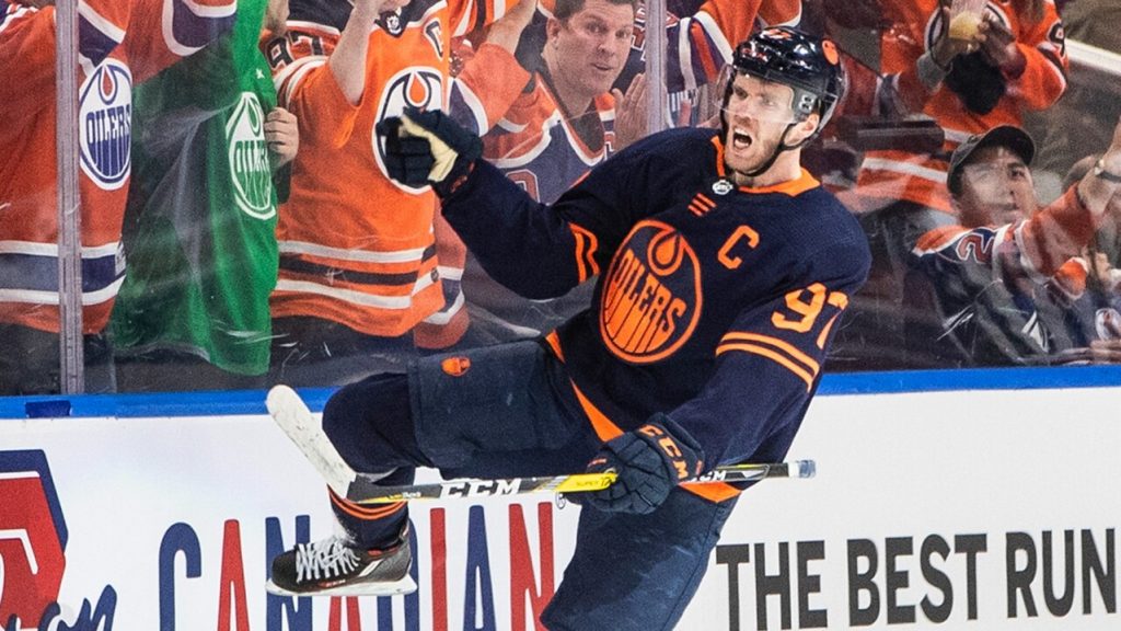 Most points in NHL playoffs: How Connor McDavid's 2022 stats