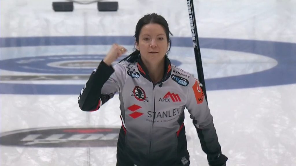 Einarson flips the script at Princess Auto Players' Championship - The  Grand Slam of Curling