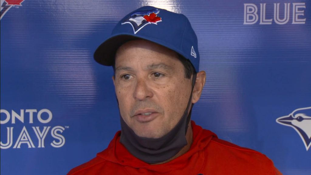 Blue Jays fire manager Charlie Montoyo in surprise move