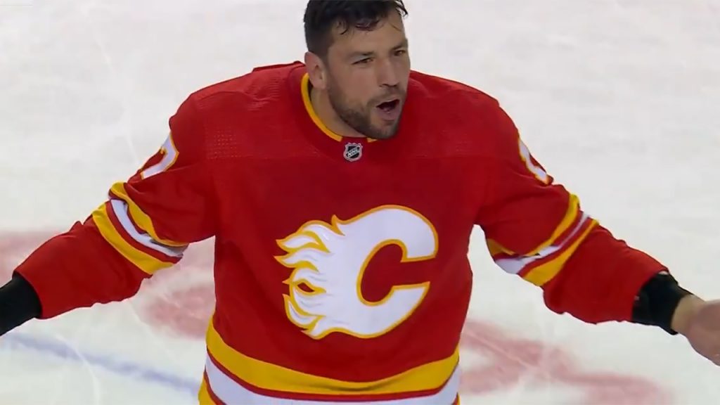 Flames Lucic Has Legitimate Chance at Being Selected By Kraken in