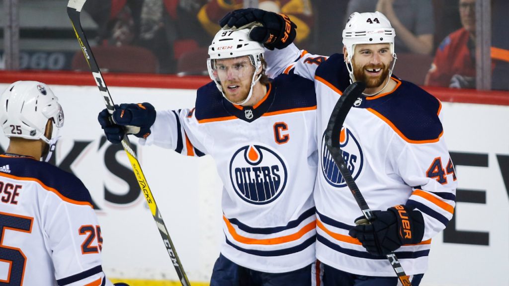 Oilers: Zack Kassian's Keys to Success, Profile and Expectations