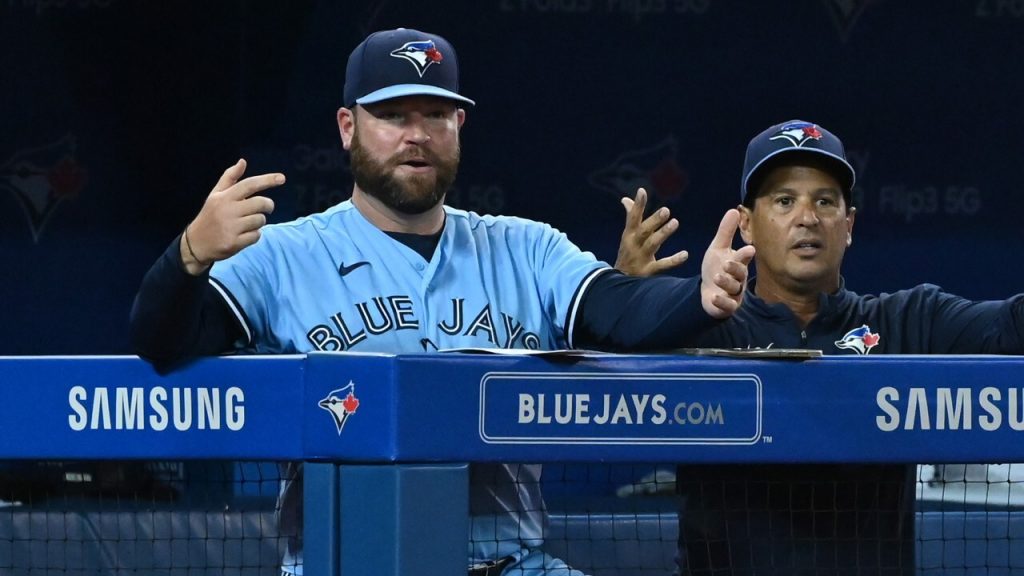 Blue Jays Hoping John Schneider Can Help Team Overcome 'Collective Setback'  - Sports Illustrated Toronto Blue Jays News, Analysis and More