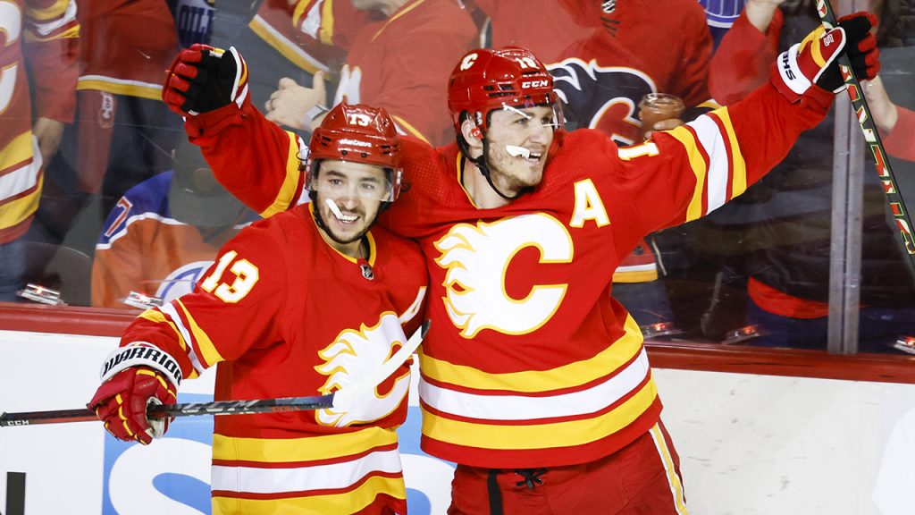 NHL Trade Rumours - Several Flames Wanted Trade? Sutter Firing Impact?  Norris & Jack Adam Finalists 