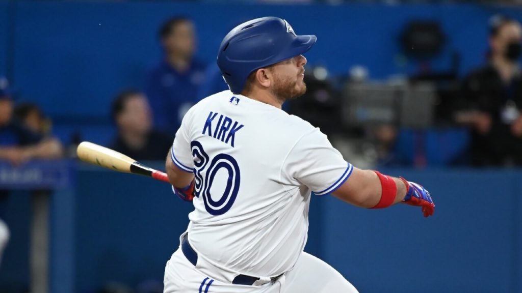 VIDEO: Alejandro Kirk Powers Toronto Blue Jays to Sixth-Straight