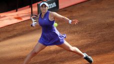 Canada&#8217;s Andreescu advances, Fernandez eliminated at Italian Open