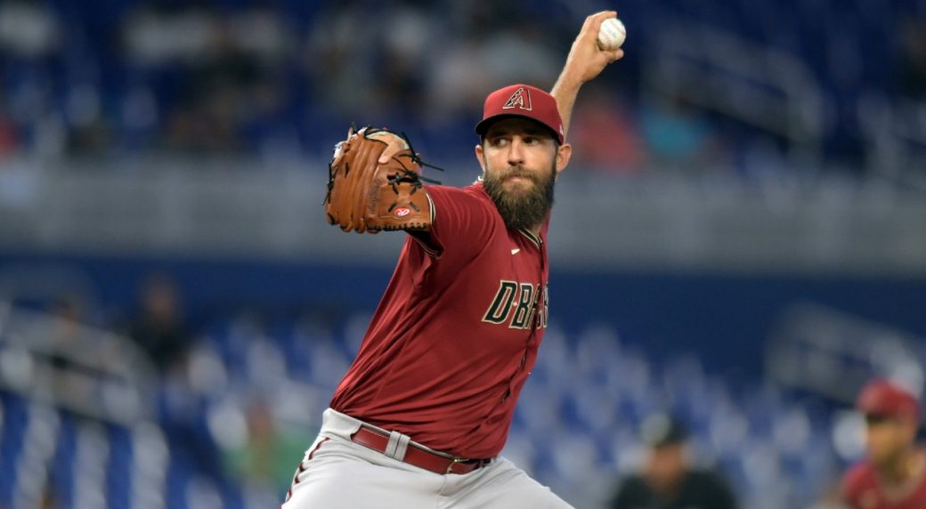 Arizona Diamondbacks Alternate Uniform - National League (NL