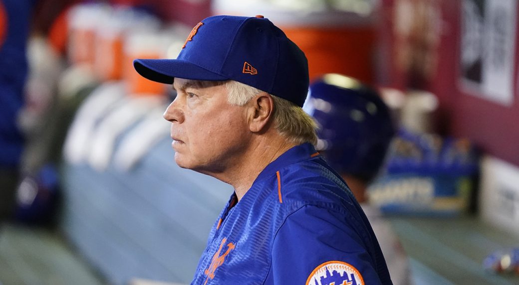 Latest on Mets' manager search: Brewers in contact with Craig