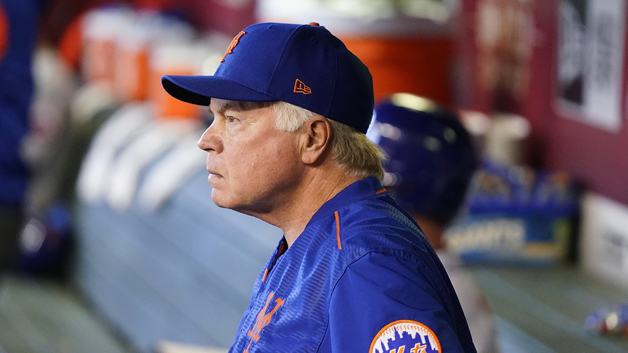 New York Mets manager Buck Showalter not returning in 2024