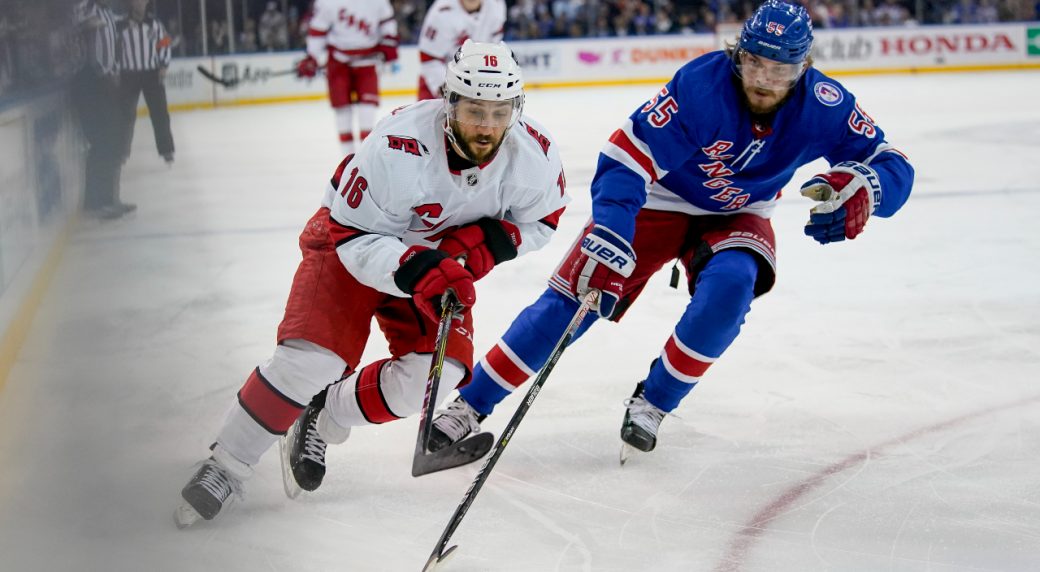 The Rangers Have the Best Vibes in New York Sports