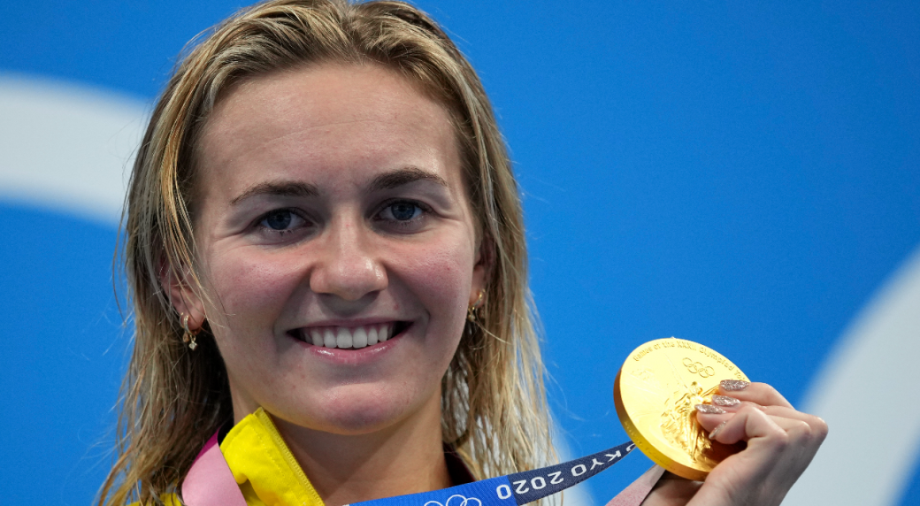 Aussie swimmer Ariarne Titmus units 400-metre freestyle international document