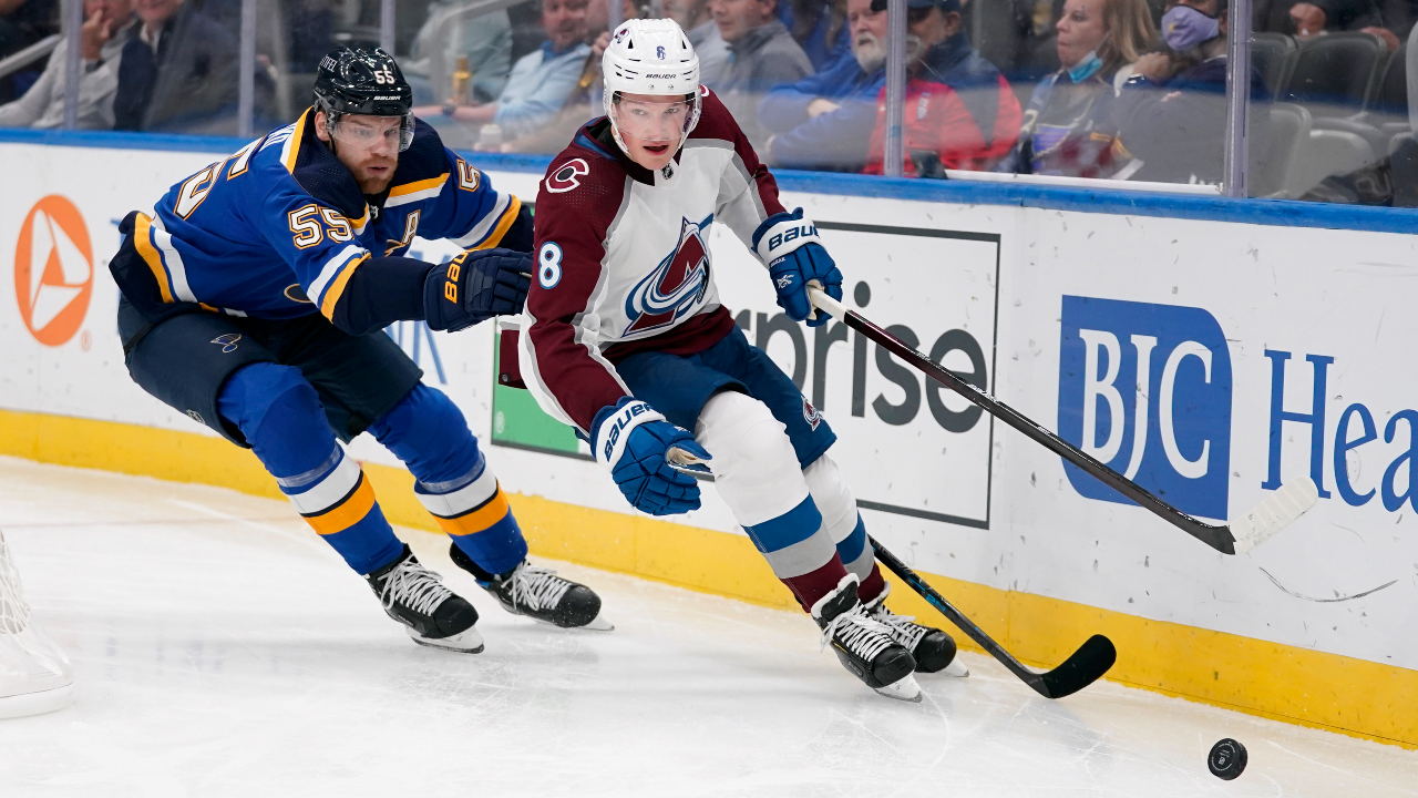 Colorado Avalanche: Makar Shouldn't Take the Jost Route Yet