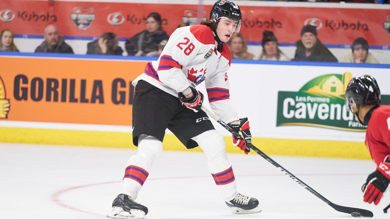 Why the Kraken could target defenseman Simon Nemec in the first round of  the 2022 NHL draft