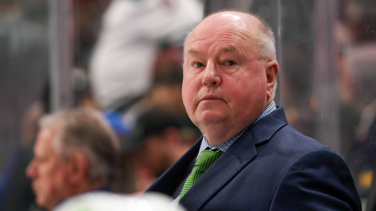 It's about the players': new coach Boudreau a welcome refresh for Vancouver  Canucks - Agassiz-Harrison Observer