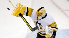 Penguins rule out goalie Casey DeSmith for remainder of playoffs