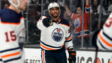 Oilers&#8217; Kane seems to be hitting his stride as playoffs loom