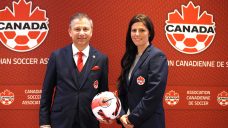 Canada Soccer hires Breagha Carr-Harris as head of women&#8217;s pro soccer