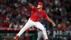 Angels rookie Reid Detmers throws no-hitter against Rays