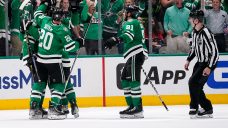 Heiskanen pots winner as Stars edge Flames to force Game 7