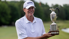 Steve Stricker out of Senior PGA after positive COVID-19 test