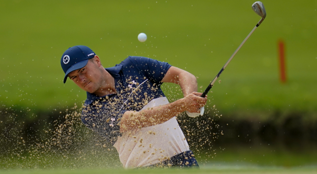 Jordan Spieth among PGA Championship favourites in quest for career