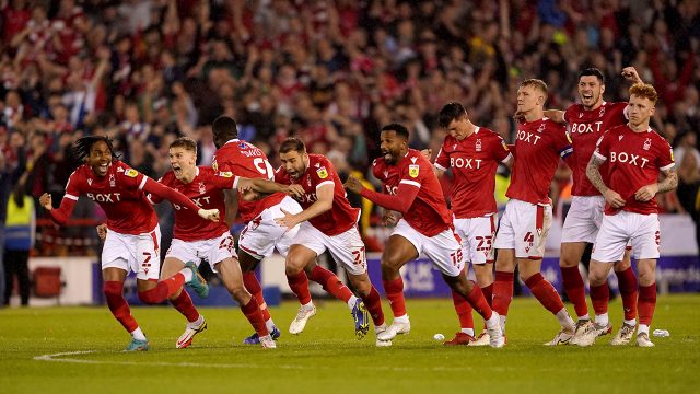 Nottingham Forest, Former European Champions, Promoted To Premier League  For First Time In 23 Years