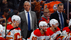 Flames coach Sutter isn&#8217;t backing down: &#8216;We’ve got to win a game on the road at some point&#8217;