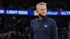 Knowing the odds, Kerr chooses again to use his platform to fight for change