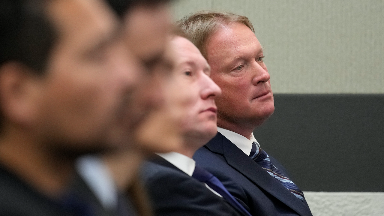 Jon Gruden's attorneys argue NFL pressured Raiders to fire him