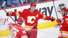 Stanley Cup Playoffs player props: Flames wingers due for some action