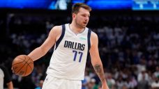 Doncic dominates as Mavericks beat Warriors to avoid sweep