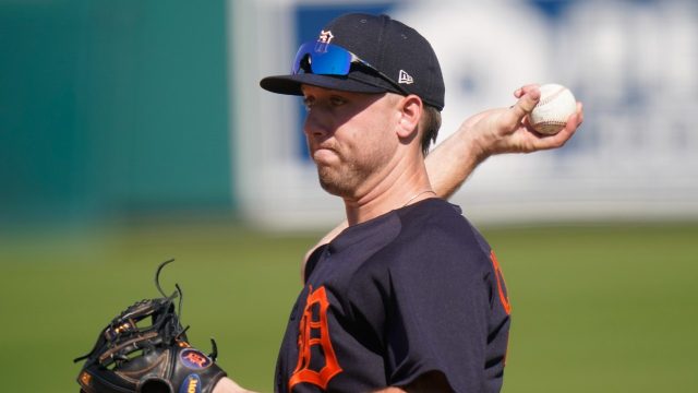 Roger Clemens Shares Excitement over Son's MLB Debut With Tigers - Sports  Illustrated