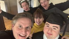 New college grad Jack Devlin makes his family&#8217;s &#8216;dreams come true&#8217;