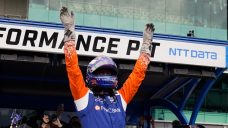 Scott Dixon blazes to Indianapolis 500 pole in record 234 mph run