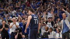 Doncic, Mavericks cruise past Suns to force Game 7