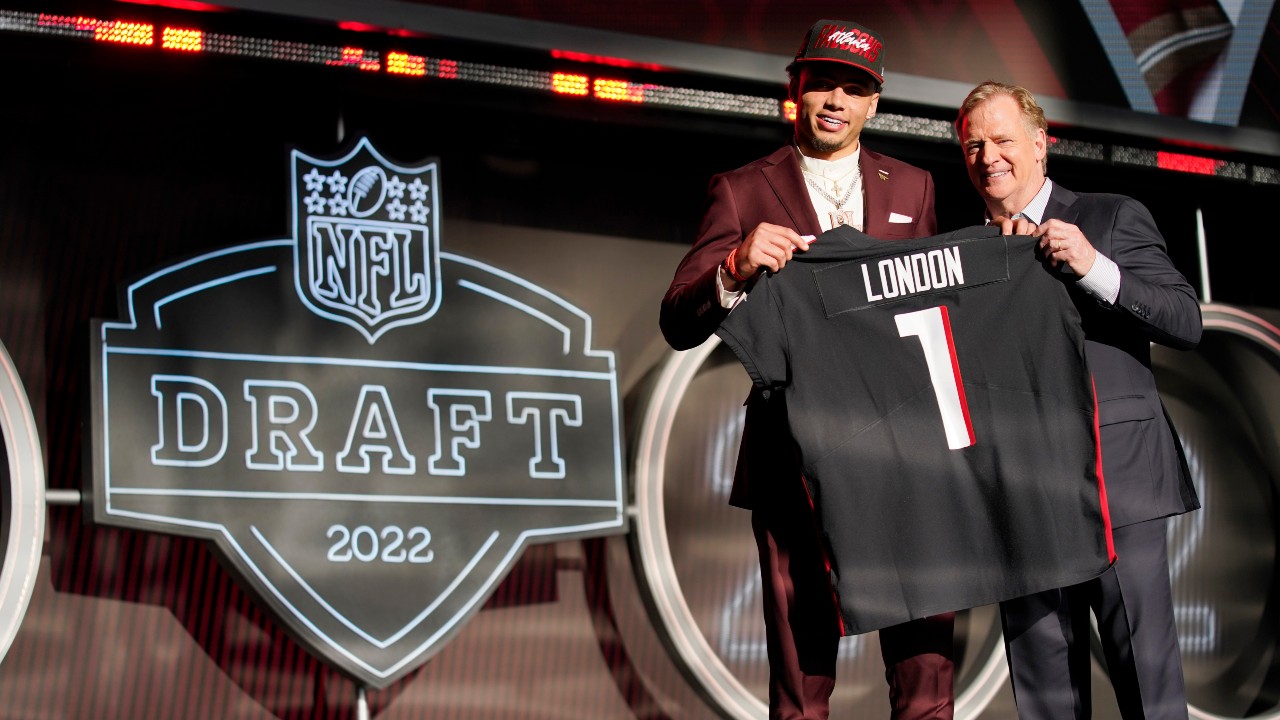 Which NFL draft picks are best positioned for rookie success?