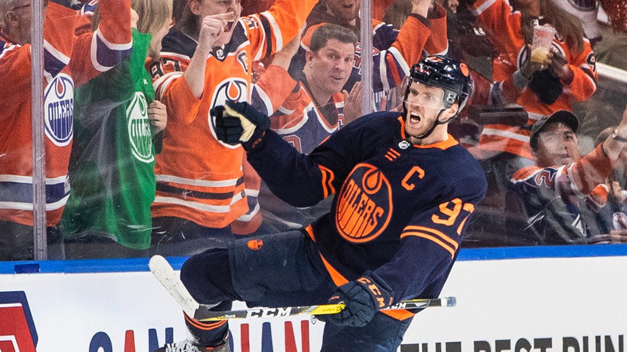 7 Cool Things About Connor McDavid