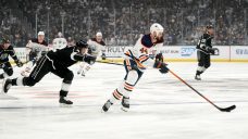 Oilers&#8217; Kassian fined $5K for cross-checking Kings&#8217; Durzi