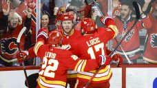 Flames and Oilers erupt for highest-scoring Battle of Alberta playoff game ever