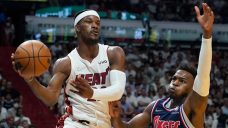 Adebayo, Butler lead Heat past 76ers in Game 2